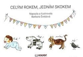 Celým rokem, jedním skokem Barbora Švédová