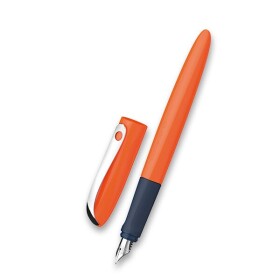 Bombičkové pero Schneider Wavy - oranžové