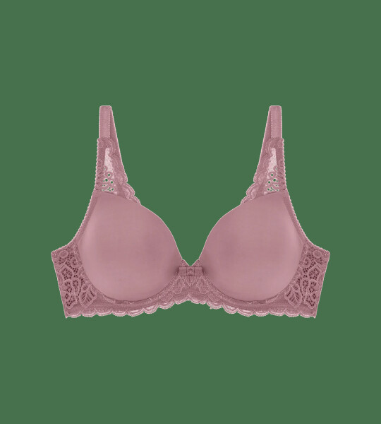 Dámská podprsenka Amourette Spotlight WHP X - PINK - starorůžová M019 - TRIUMPH PINK 75C