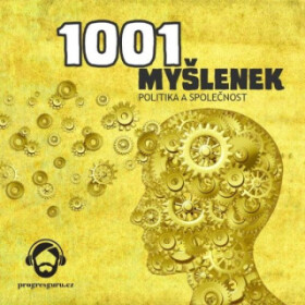 1001 myšlenek: Politika a společnost - Robert Arp - audiokniha