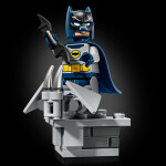 LEGO LEGO® DC Batman™ 76328 Batman™: Batmobil z klasického TV seriálu