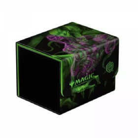 Krabička na karty Ultimate Guard Sidewinder 100+ Duskmourn: House of Horror: Tyvar, the Pummeler