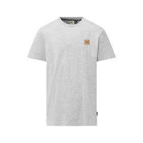 PICTURE M Lil Cork S/S, Grey Melange velikost: L