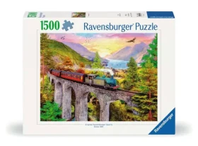 Ravensburger Podzimní jízda vlakem