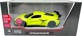 1:32 Chevrolet Corvette C8 Z06 se světlem a zvukem - Sparkys