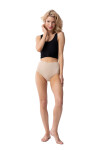 Dámské kalhotky Amber maxi beige - JULIMEX béžová XL