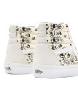 Vans SK8-Hi (BANDANA) CLASSIC WHT/BLK pánské letní boty