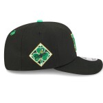 New Era Pánská kšiltovka Los Angeles Dodgers MLB 2026 St. Patrick's Day 9SEVENTY Stretch-Snap