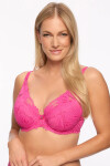 Dámská podprsenka Sophia 1225 Fuchsiová - Gaia 80C Fuchsie