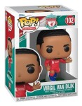 Funko POP Football: Liverpool - Virgil Van Dijk #102