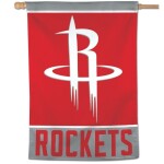 Vlajka Houston Rockets NBA Vertical