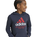 Adidas Manchester United Kids Jr mikina IT4199 cm