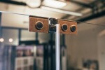 Lansanit Sprchové dveře Brix H2Y 900, chrom/čiré sklo, pravé provedení LAN03020