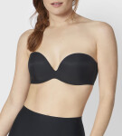 Dámská podprsenka Stepy Soft 01 WDP - BLACK - černá 0004 - TRIUMPH BLACK 75C