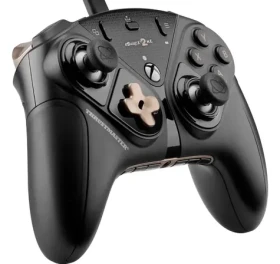 Thrustmaster eSwap X2 H.E. černá / Gamepad / pro PC a Xbox / Hall Effect joysticky / programovatelná tlačítka / USB-C (4460325)