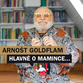 Hlavně o mamince... - Arnošt Goldflam - audiokniha