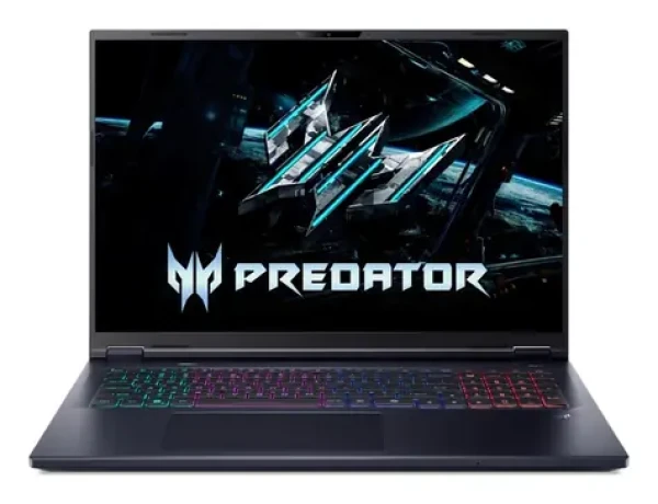Acer Predator Helios Neo 18 AI PHN18-I71-99J1 černá / Herní notebook / 18" WQXGA 240Hz / Intel Core Ultra 9 290HXP (NH.U55EC.001)