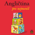 Angličtina pro nejmenší, CD