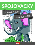 Zvířata v zoo / Zvieratá v zoo - Spojovačky