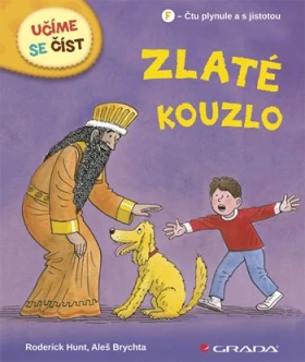 E-kniha: Zlaté kouzlo od Hunt Roderick