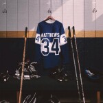 Mitchell & Ness Pánský dres Toronto Maple Leafs NHL Auston Matthews #34 2017 Velikost: XL