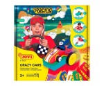 JOVI TECH Crazy Cars sada - Závody