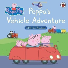 Peppa Pig: Peppa´s Vehicle Adventure - Various
