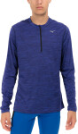 Běžecké tričko Mizuno Impulse core LS HZ J2GAA53520 Velikost textilu: M