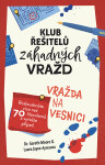 Klub řešitelů záhadných vražd - Vražda na vesnici - Gareth Moore