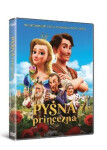 Pyšná princezna DVD