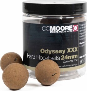 CC Moore Boilie Odyssey XXX Hard Hookbaits,CC Moore Boilie Odyssey XXX Hard Hookbaits