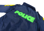 Mamido Kostým policista Doplňky Karnevalový odznak