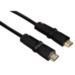 Hama HDMI kabel černá / vidlice-vidlice / 3 m / pozlacený (122111-H)