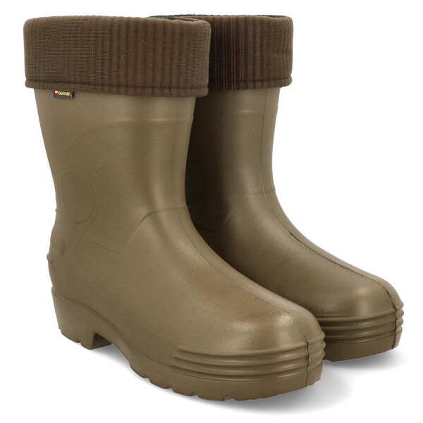 Pánské holínky DEMAR FARMER 3910 K khaki 47 3910K_47
