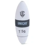 Uni Cat Podvodní splávek EVA Micro Lifter White 7,5g 3ks (1664275)