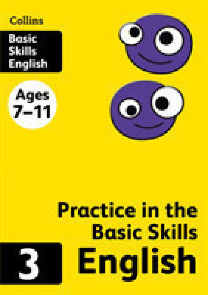 Collins Practice in the Basic Skills - English Book 3 - Collins KS2