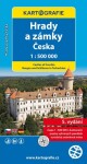 Hrady a zámky Česka/1 : 500 000