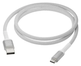 Dbramante1928 re-charge Pro BRD bílá / Nabíjecí kabel / USB-A - USB-C / 1,2 m (CB12ACGR7114)