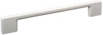 Tulip Nábytková úchytka Nakana rozteč: 256mm bílá lesk (343570)