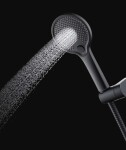 Kielle - Oudee Vanová baterie s příslušenstvím EcoSpare, matná černá 10302SN54