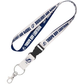 Klíčenka Tampa Bay Lightning NHL WinCraft Lanyard