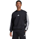 Adidas Essentials Sweatshirt 3-Stripes Fleece M JE6304 pánské 2 XL