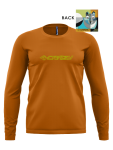 CRAZY Long Sleeved Gulliver Man Wolf velikost: S