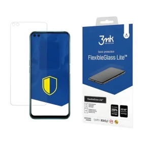 3mk FlexibleGlass Lite Realme X3 Super Zoom / Hybridní sklo / 0,16 mm / 6H