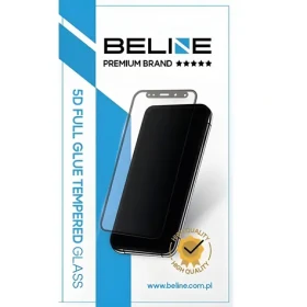 Beline 5D Tvrzené sklo pro Xiaomi Poco X3 Pro / Ochranné sklo / Lepení přes celý displej / Oleofobní vrstva