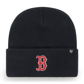 47 Brand Pánská Zimní čepice Boston Red Sox Haymaker ’47 CUFF KNIT