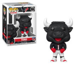 Funko Figurka POP! CJ Stroud #7 & Toro Houston Texans NFL Combo