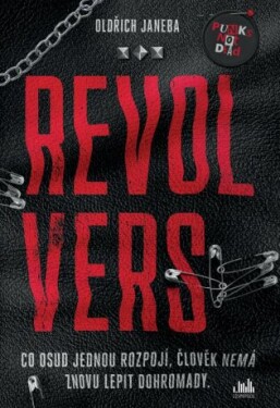 Revolvers - Oldřich Janeba - e-kniha