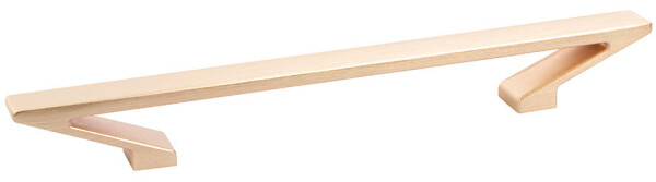 Tulip Nábytková úchytka Bench rozteč: 128mm mosaz (401565)