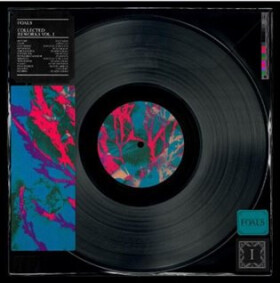 Foals: Collected Reworks - 3LP - Foals